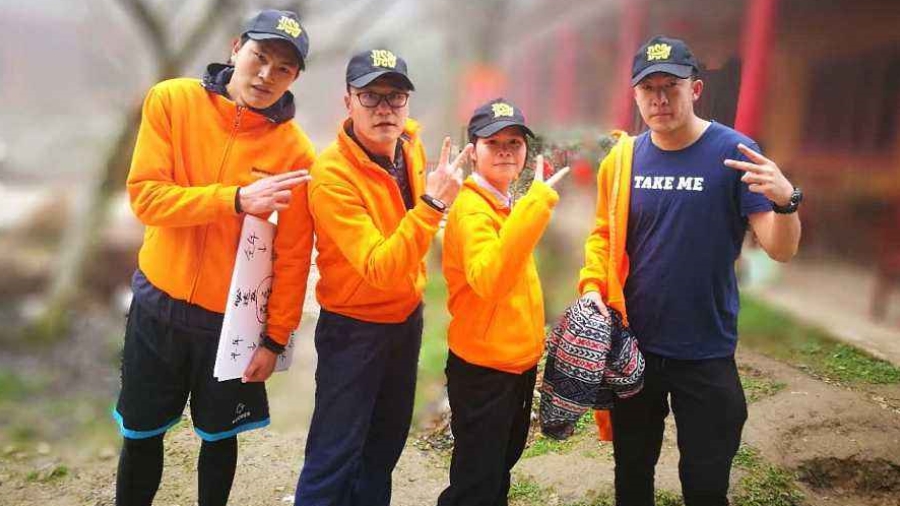 老外带你去团建-成都文化探寻之旅