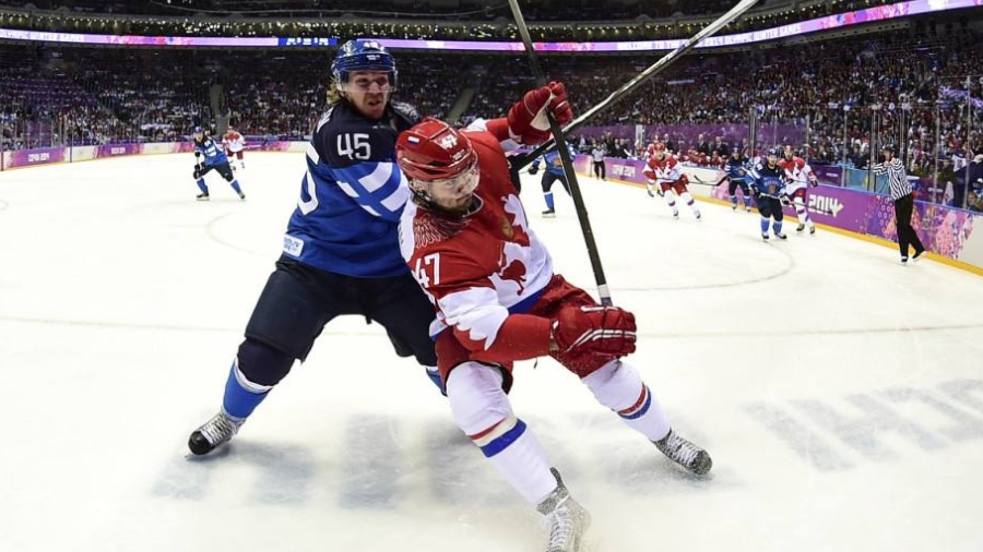 运动团建|在这里，爱上冰球！