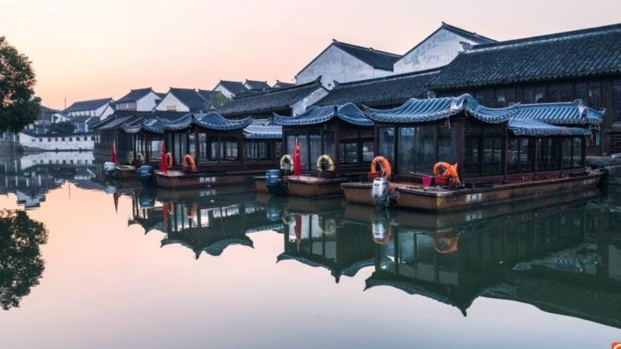 定向团建|“索城苏州”主题城市定向