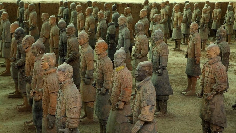 老外带你去团建-去西安见证奇迹