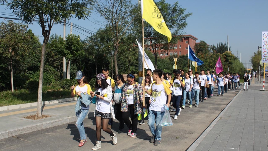 老外带你去团建-去西安见证奇迹