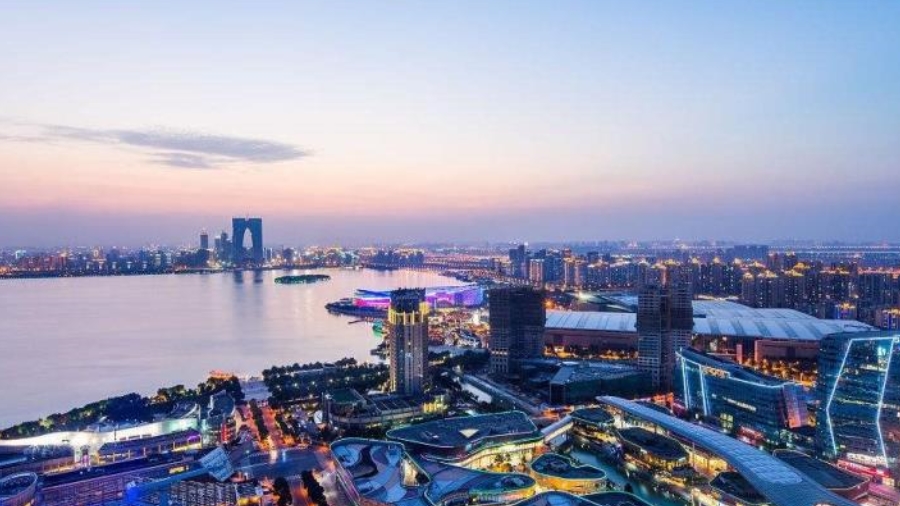 定向团建|“索城苏州”主题城市定向