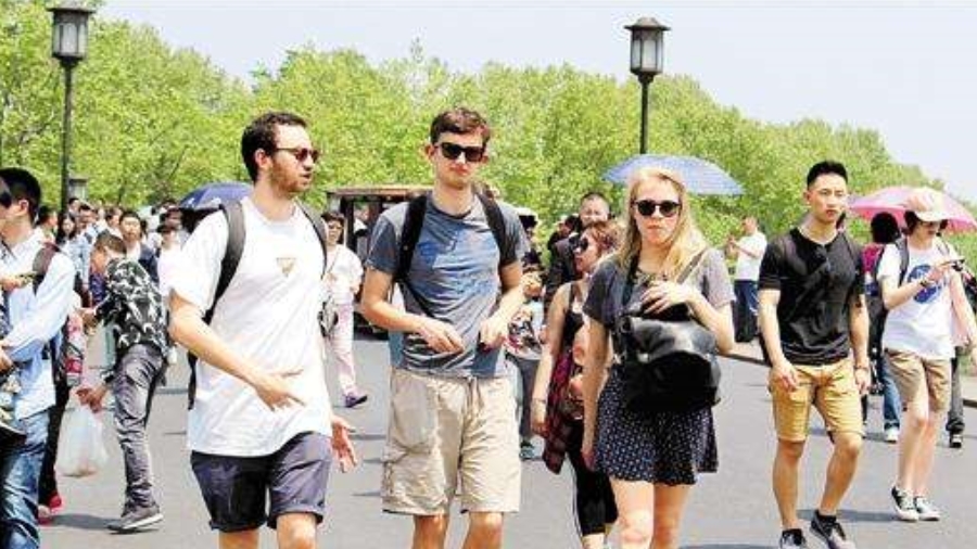 老外带你去团建-成都文化探寻之旅