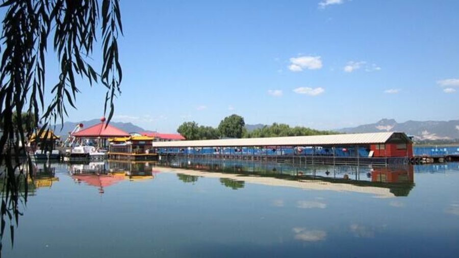 高端赛艇水上团建体验