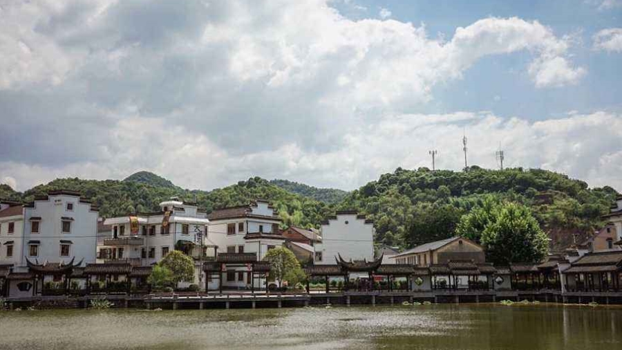 《向往的生活》主题团建活动