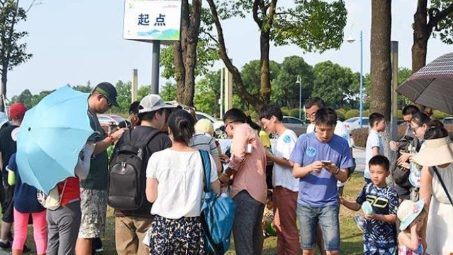 定向团建|“索城苏州”主题城市定向