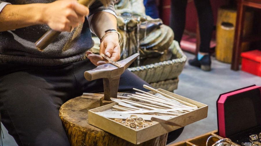 大理-印象大理之白族民俗体验