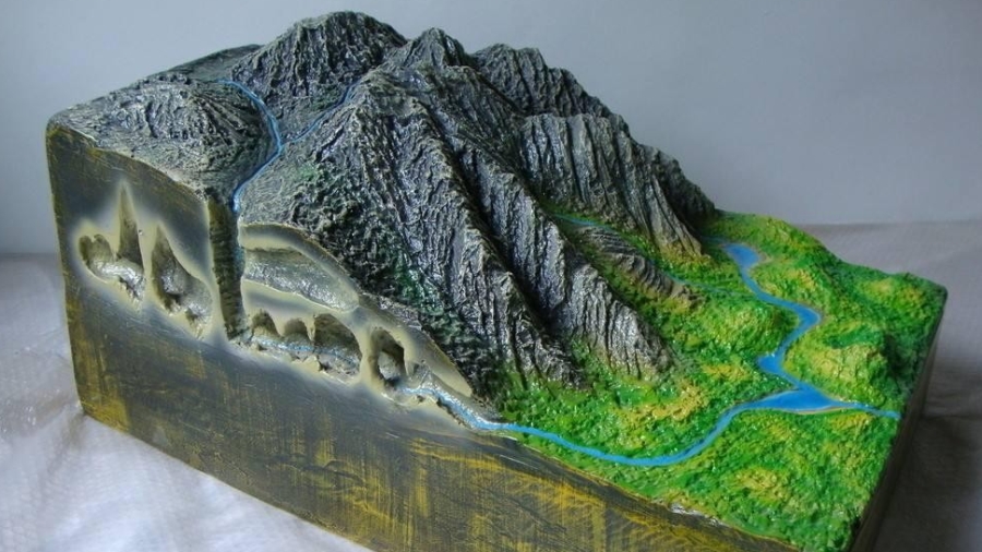 《洞·见初心 洞·见未来》探洞主题活动