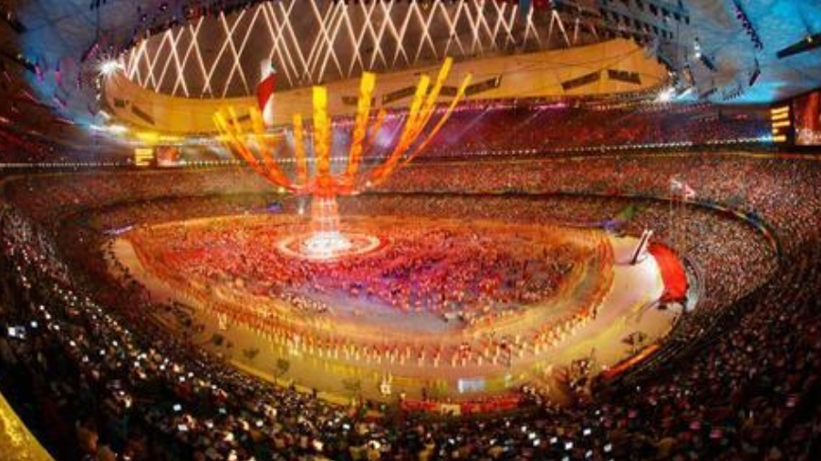 《舞动中华 鼓动随心》大型中国鼓团建