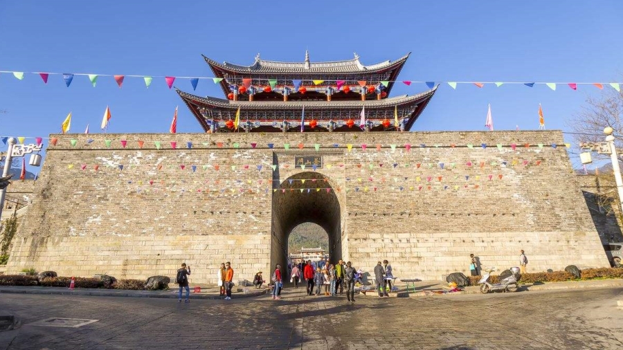 大理-印象大理之白族民俗体验