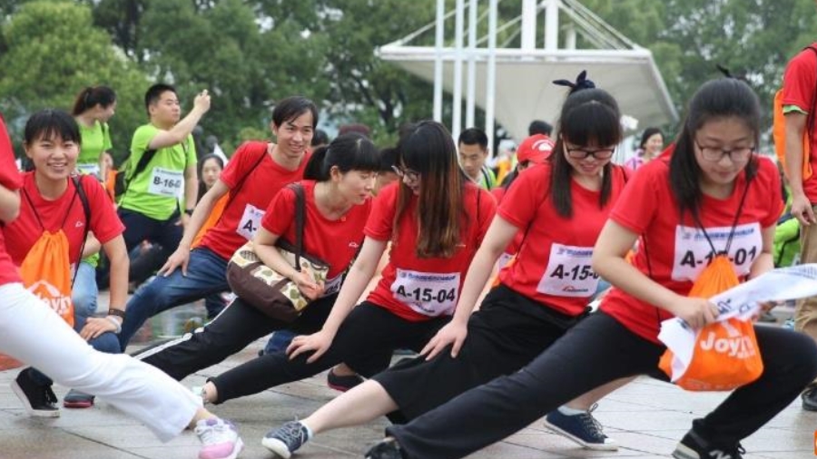 定向团建|“索城苏州”主题城市定向