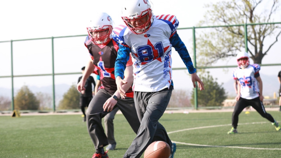 运动团建|企业橄榄球团建活动