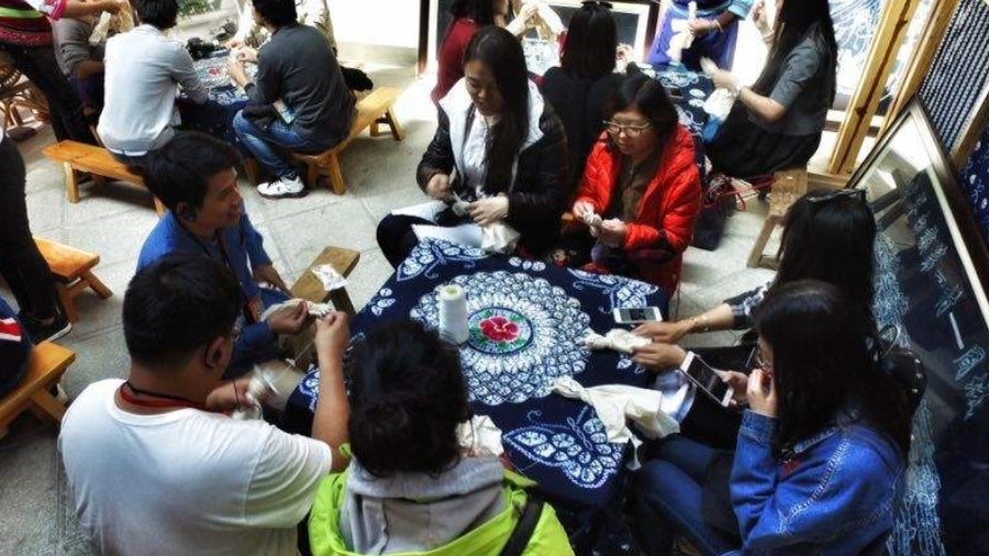 大理-印象大理之白族民俗体验