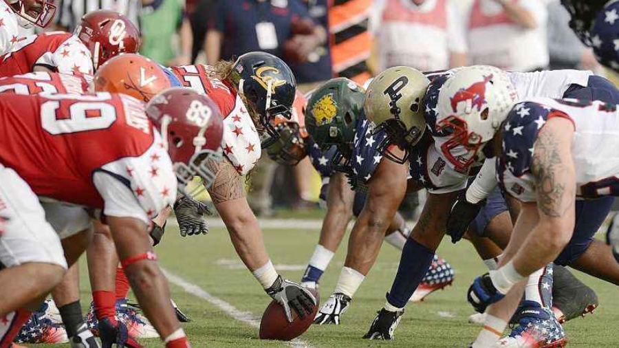 运动团建|企业橄榄球团建活动