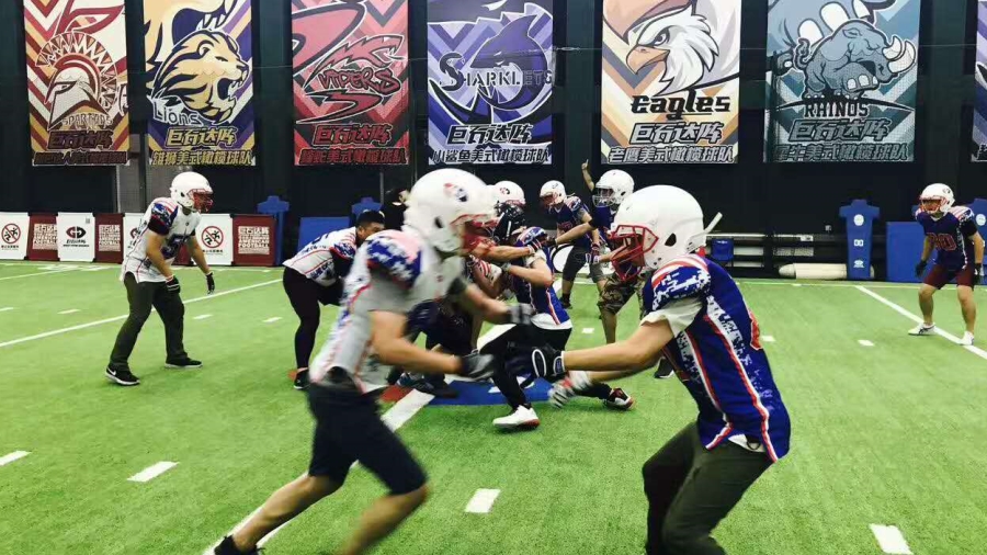 运动团建|企业橄榄球团建活动