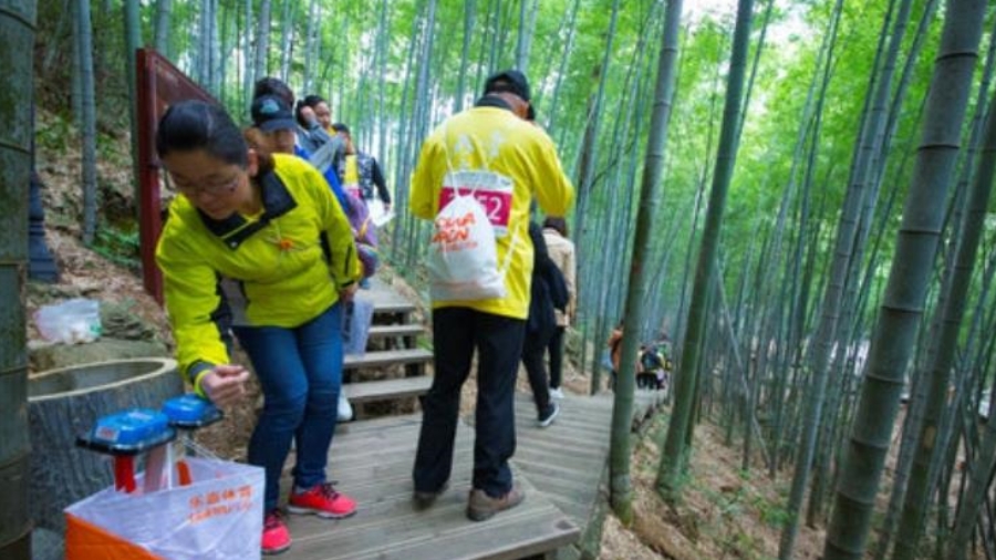 定向团建|“索城苏州”主题城市定向