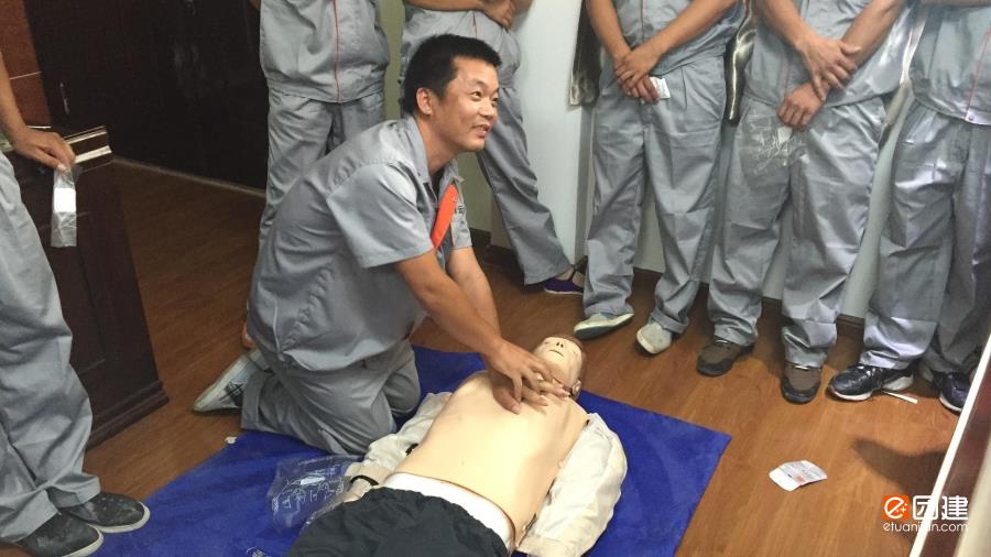 急救培训-红十字会专业培训