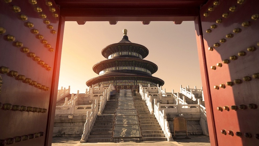 《舞动中华 鼓动随心》大型中国鼓团建