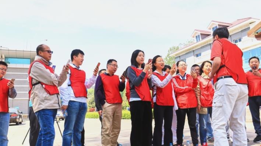 定向团建|“索城苏州”主题城市定向