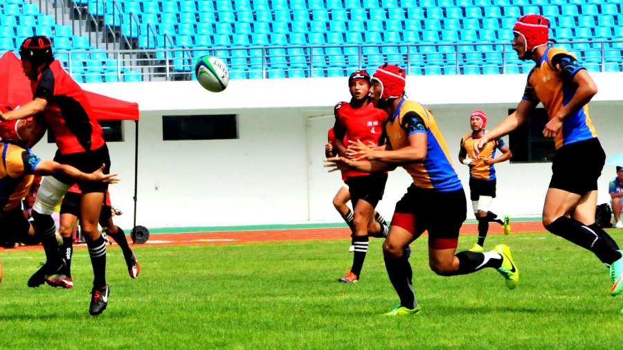 运动团建|企业橄榄球团建活动