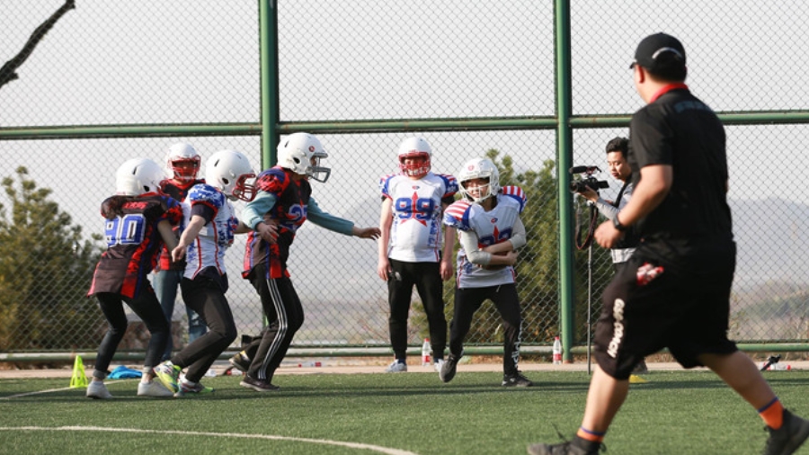 运动团建|企业橄榄球团建活动