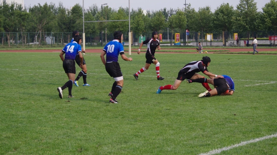 运动团建|企业橄榄球团建活动