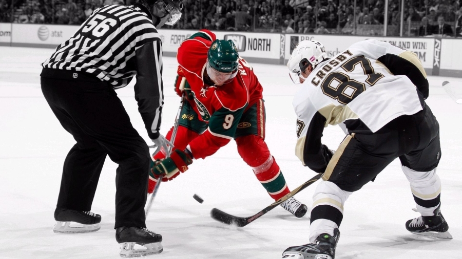 运动团建|在这里，爱上冰球！