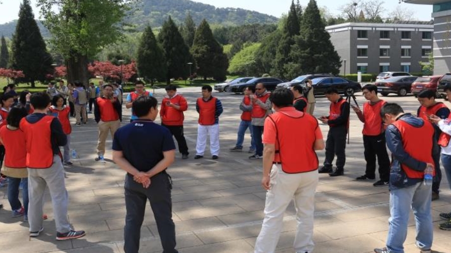 定向团建|“索城苏州”主题城市定向