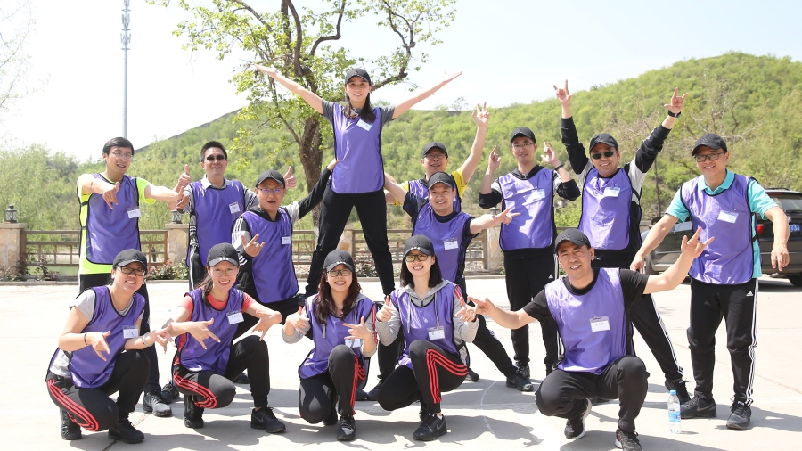 老外带你去团建-去西安见证奇迹