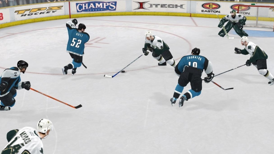 运动团建|在这里，爱上冰球！