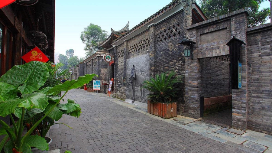 老外带你去团建-成都文化探寻之旅